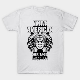 Native American Heritage Month T-Shirt